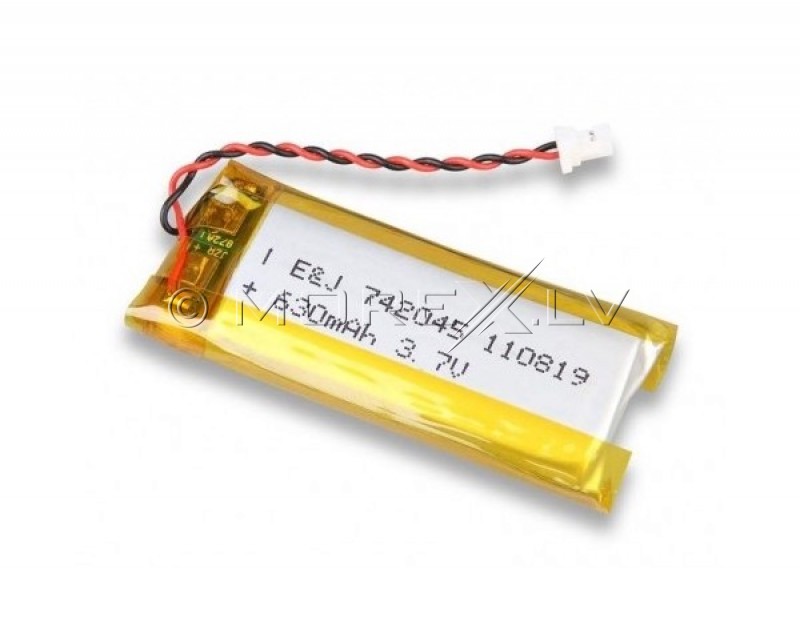 Litija akumulātors priekš XP Deus, WS4, WS5, RC, MI 6 (D088)