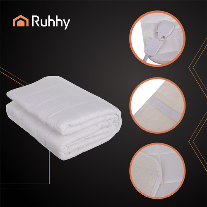 Heated mattress topper 203x152