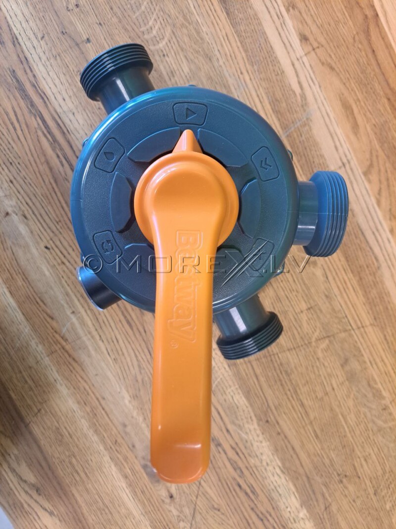 Bestway pump 58515 / 58497 / 58499 head