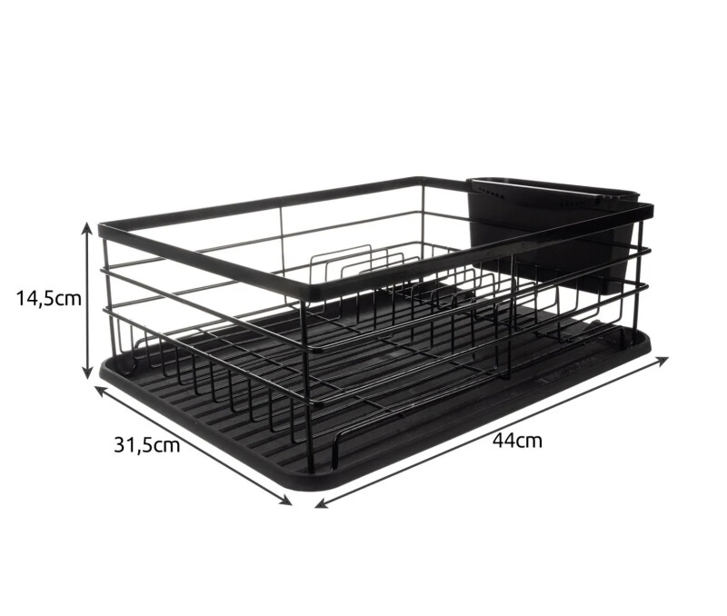 Dish dryer Ruhhy 44x31,5x14,5 cm