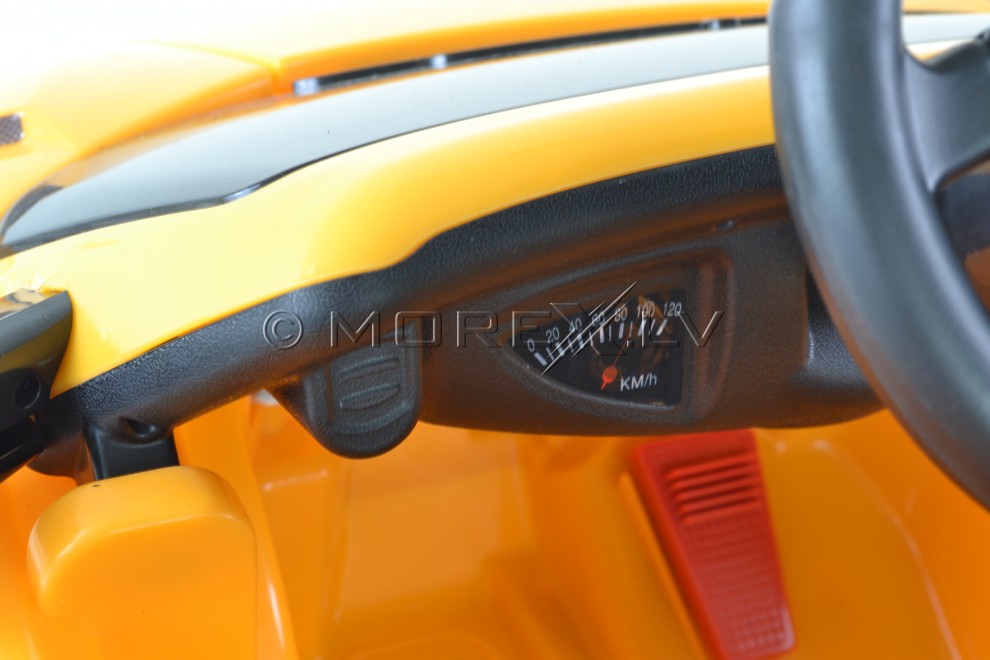 Kids electric car LAMBORGINI KL-7001 yellow
