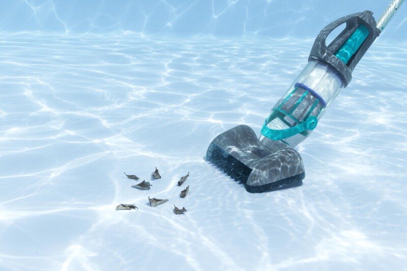 Ūdens putekļu sūcējs ar akumulatoru AquaGrip Bestway 58946