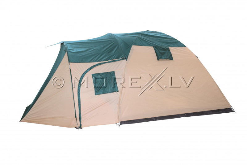 Tourist tent Bestway Hogan X5, (2.00+3.05)x3.05x2.00 m