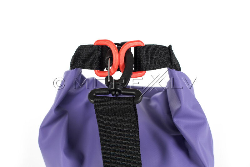 Ūdensnecaurlaidīga soma Aqua Marina Dry bag 10L Purple