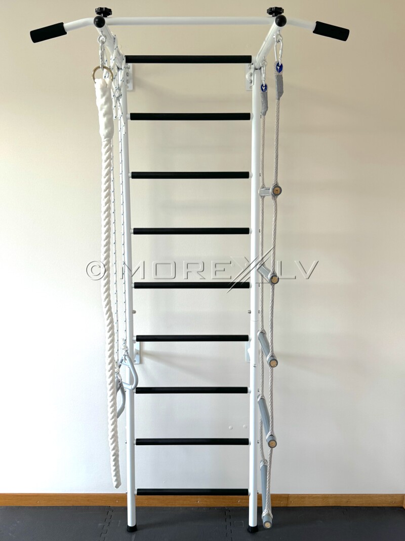 Детская шведская стенка RESTPRO® KID-2 White