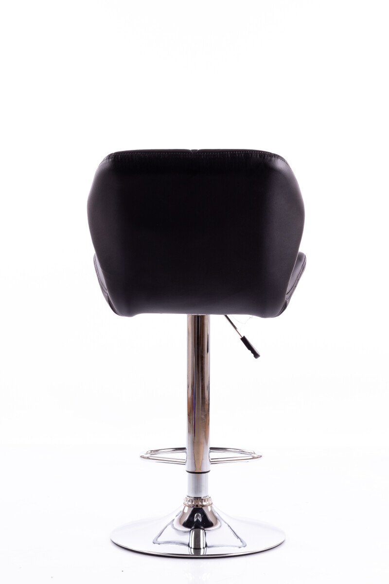 Bar chair B01 black