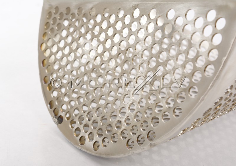 Stainless Steel Beach Scoop (OM001)