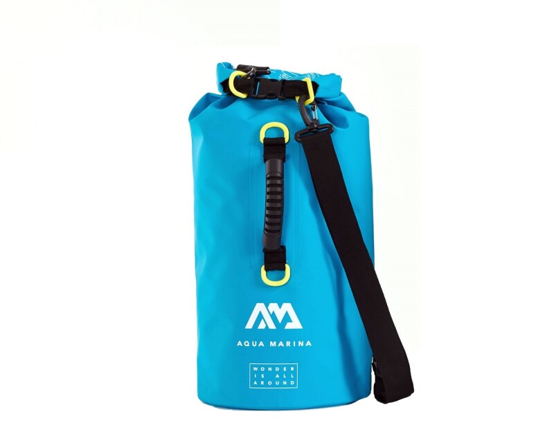 Сумка водонепроницаемая Aqua Marina Dry bag 20L Light Blue