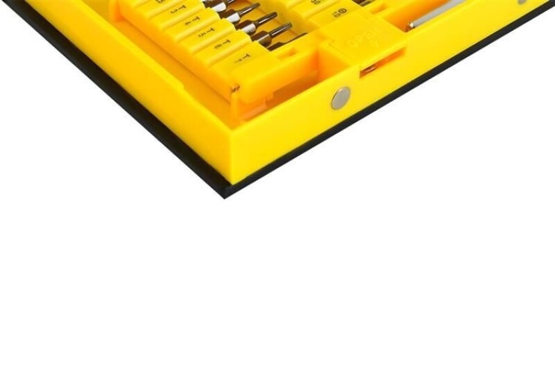 Toolbox for electronic devices 38 -piece set