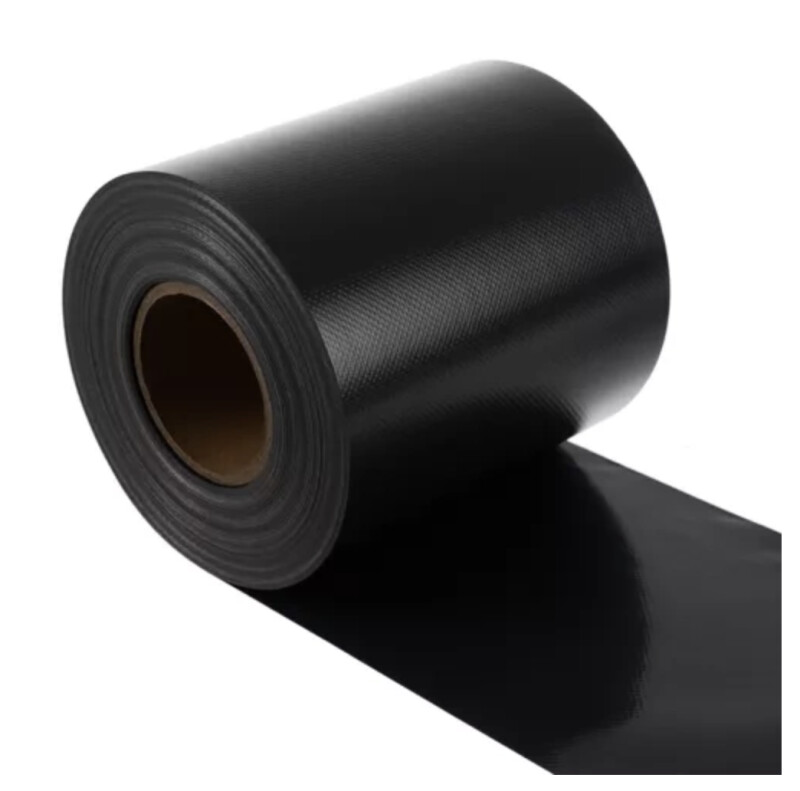 Лента для забора 0,19x35 м 630г/м2, антрацит