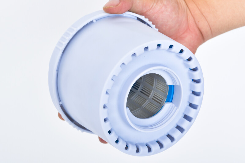 Каркасное джакузи Avenli Spa Osaka Black Leather, 4-6 персон