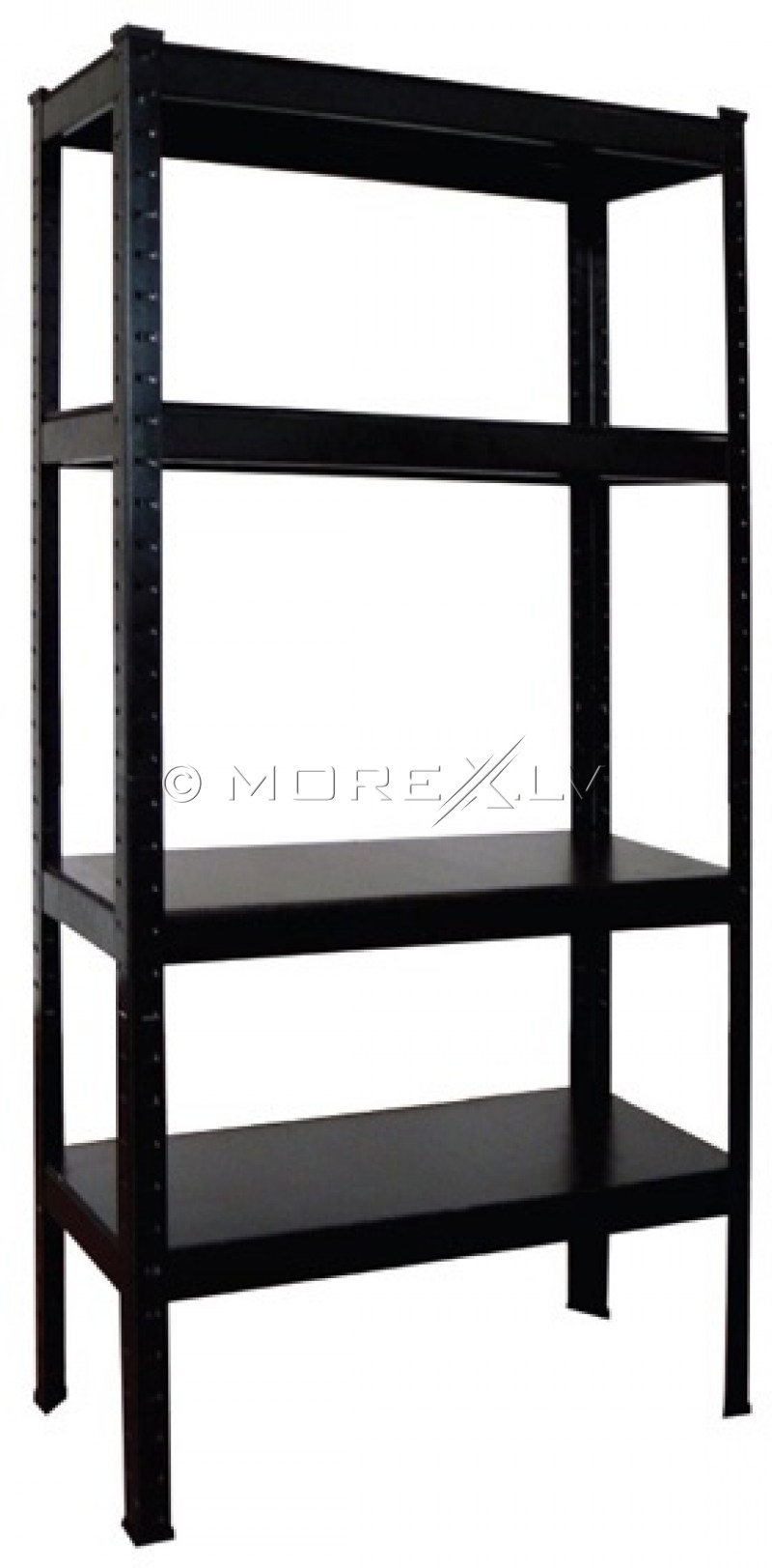 Metal shelves „Vagner SDH“ T30B, 140x75x30cm