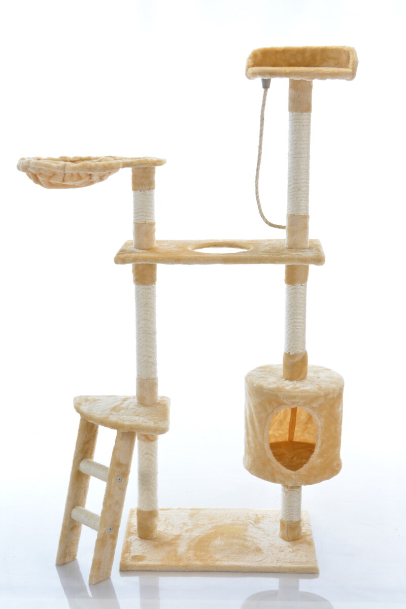 Cat House CAT215 Beige