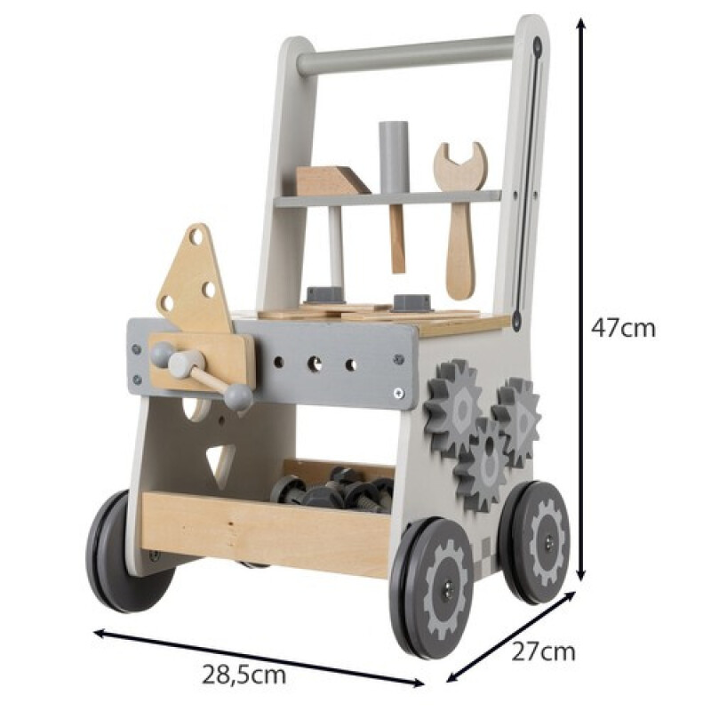 Kids wooden workshop