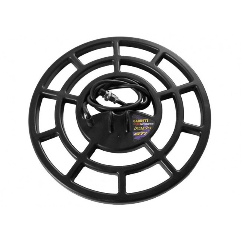 Garrett 12.5" PROformance Imaging Search Coil (GTI 1500 / GTI 2500)