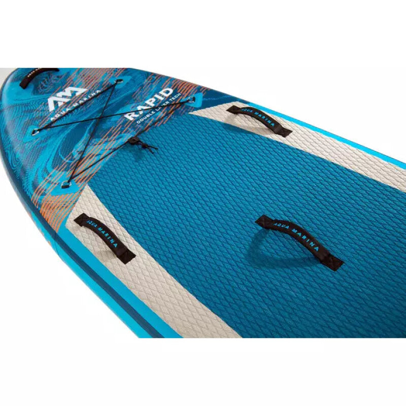 SUP dēlis Aqua Marina RAPID 289x84x15 cm BT-22RP