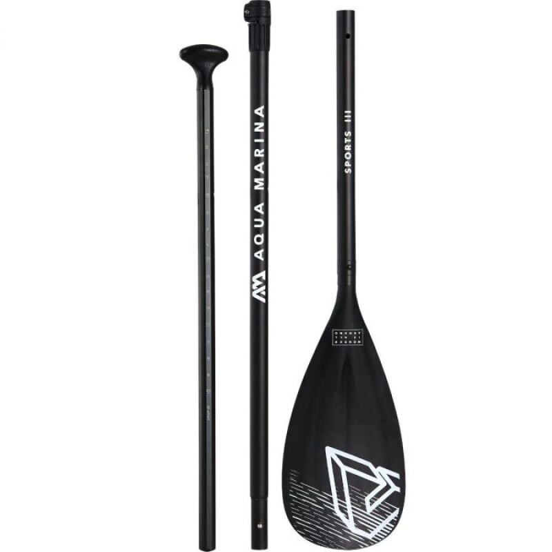 Sup board paddle Aqua Marina SPORTS III SS21 (175-220 cm)