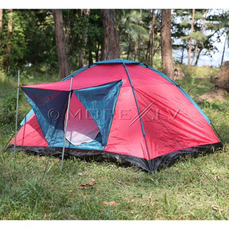 Tourist tent Bestway Range X3, 2.10x2.10x1.20 m