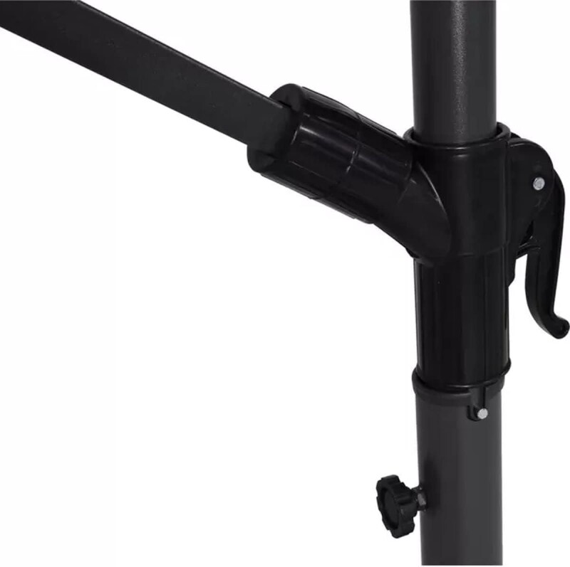 Saulessargs uz paliktņa, 3 m, pelēks