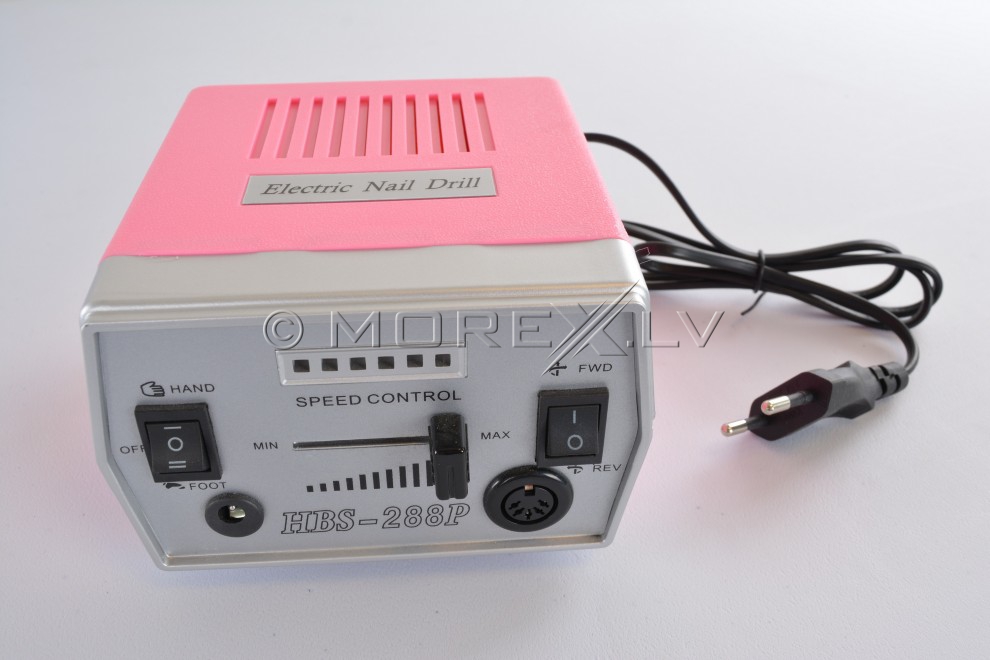 Manikīra un pedikīra aparāts Frēze HBS-228P