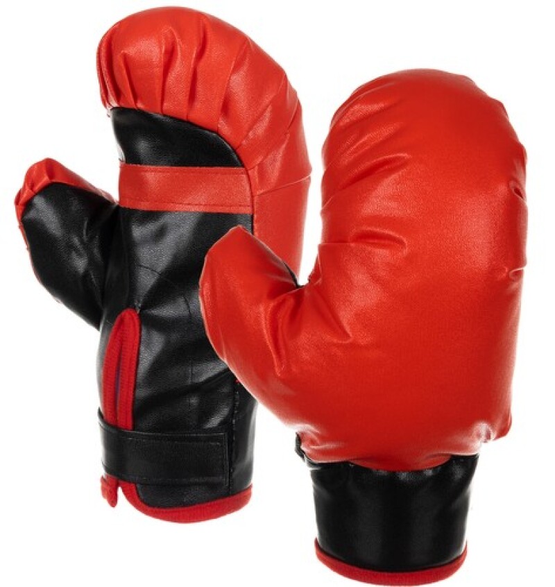 Punching boxing bag 33 cm + Boxing gloves