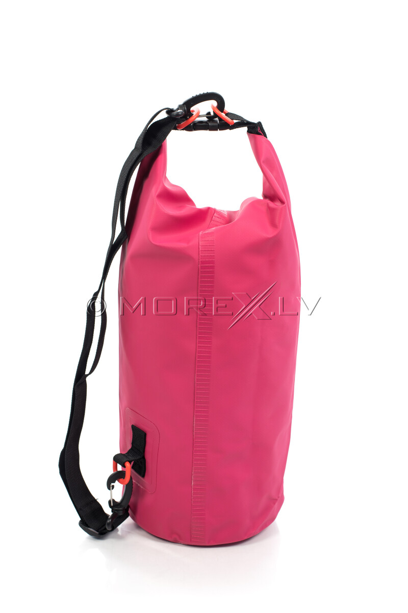 Ūdensnecaurlaidīga soma Aqua Marina Dry bag 10L Rozā