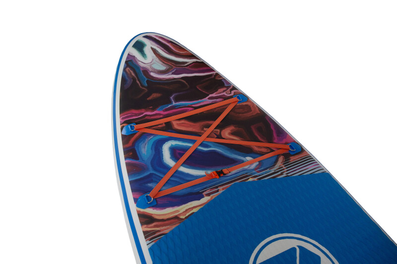 SUP board Zray All Around ArtFluid 320x81x15 cm 34283