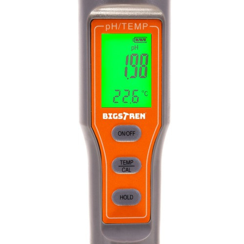 Water quality tester LED