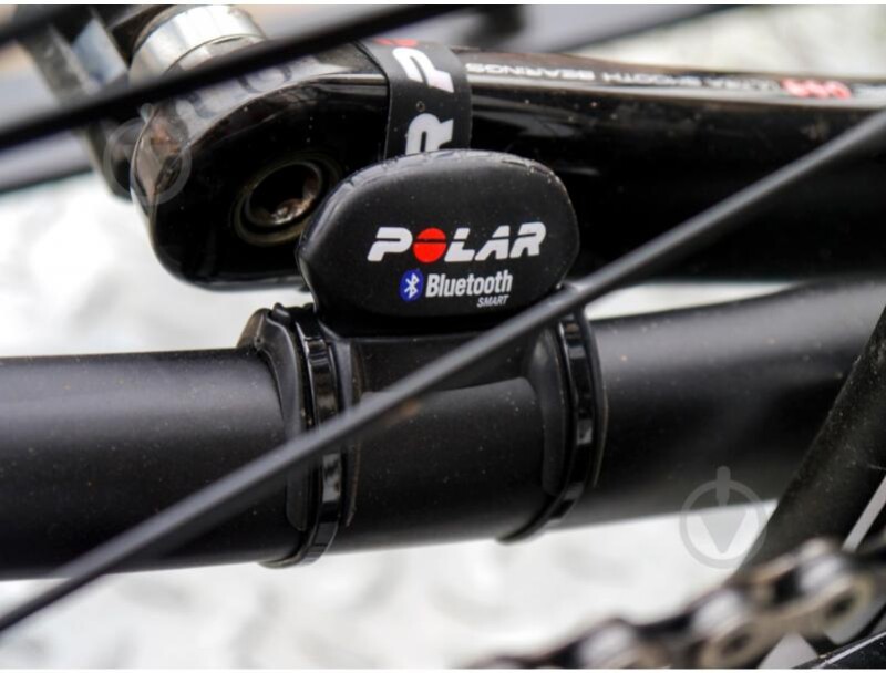 Polar speed and cadence sensor set