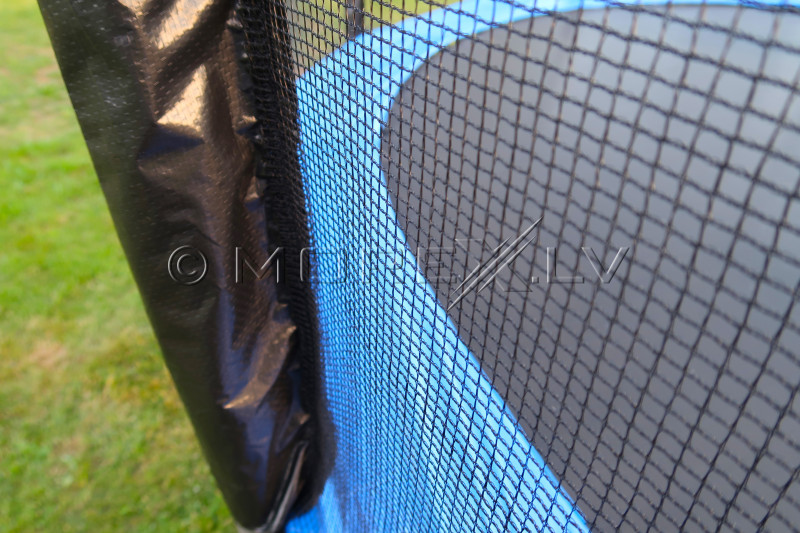 Trampoline 244 cm with safety net and ladder 8ft (2.44 m)