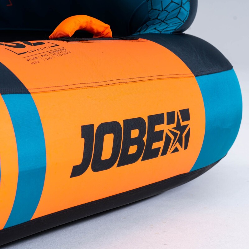 Piepūšams velkamais pūslis Jobe Proton Towable 2P, zils, 170x180x75 cm