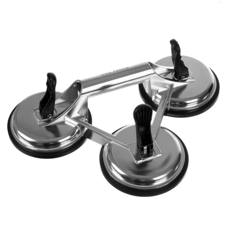 Triple Vacuum Suction Cup, up to 150 kg