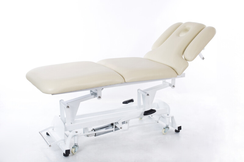 Massage table Hydro 3 beige