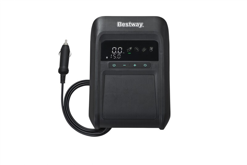 Elektriskais SUP pumpis Bestway PowerGrip 12V 16psi