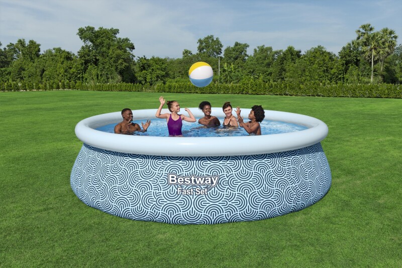 Bestway 57372 Fast Set 457x107 cm Pool Set