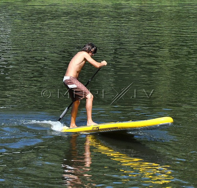 SUP dēlis Zray X-rider 9’‎9", 297x76x15 cm