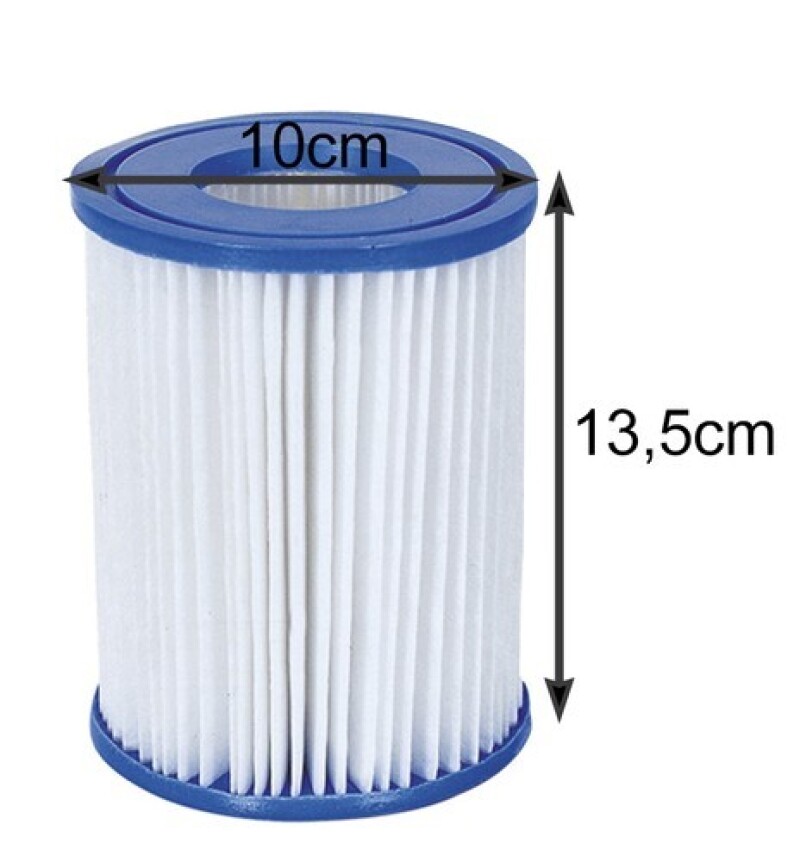 Комплект из 12 шт. фильтров Bestway 58094 Filter Cartridge Type II