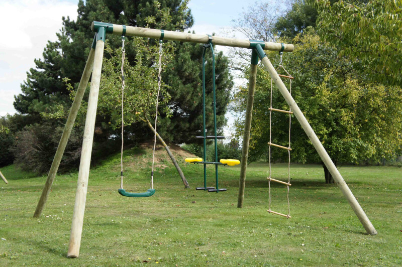 Rope ladder КВТ 180 cm, 5 bars