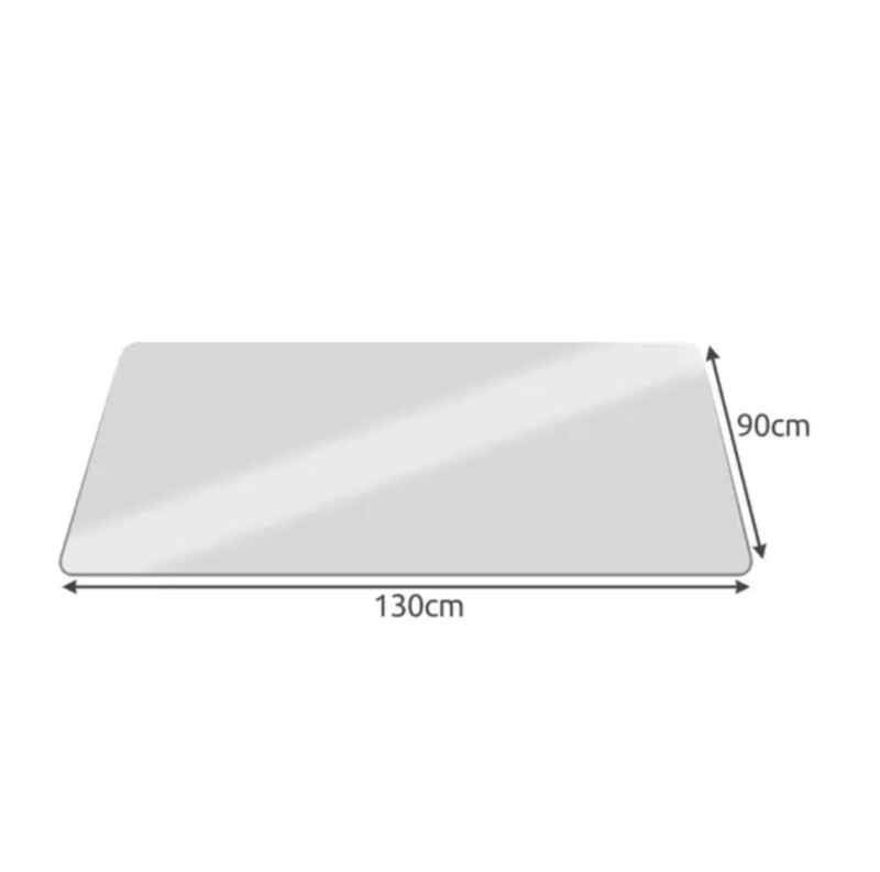 Покрытие для твёрдой и мягкой поверхности 90x130 cм