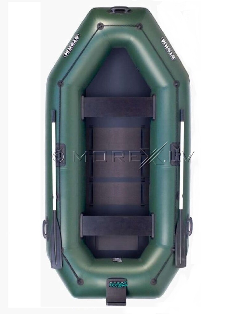 Inflatable rubber boat Storm SS-300 DT