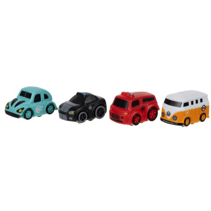 Car obstacle course