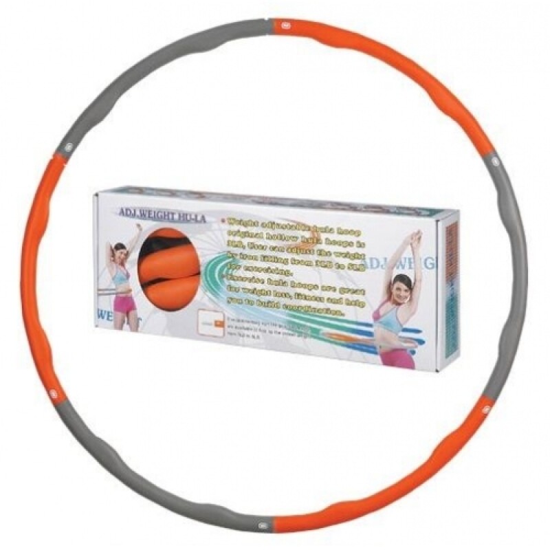 Hula hoop 100 cm Pro-Supra HR-049 Orion (00146)