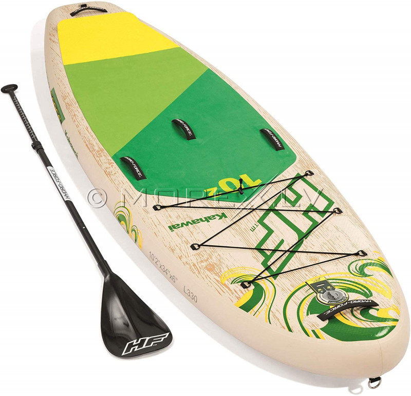 SUP board Bestway Hydro-Force Kahawai 65308, 310x86x15 cm