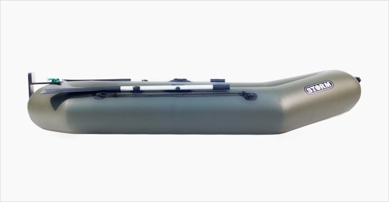 Надувная лодка Storm ST-260T
