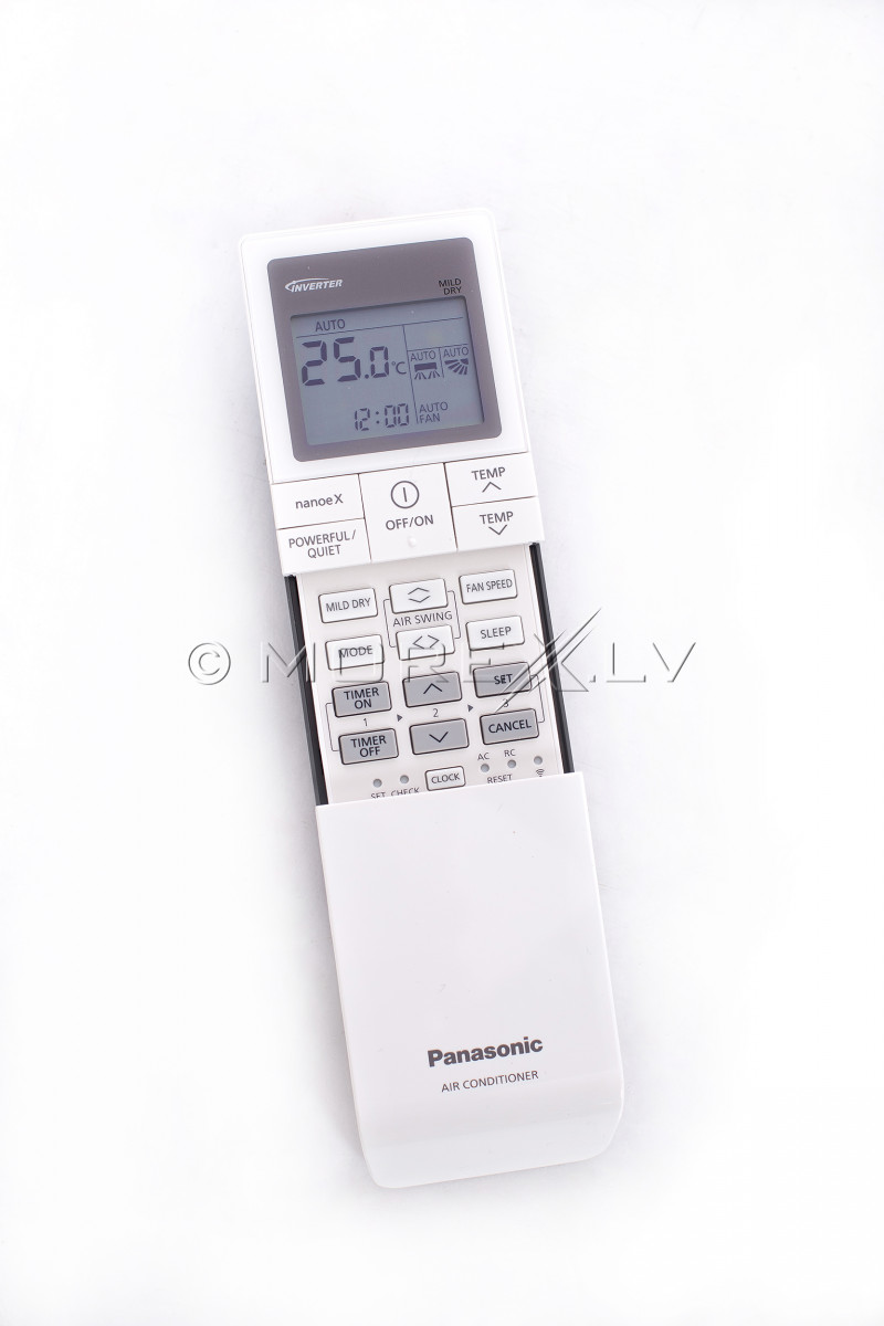 Кондиционер (тепловой насос) Panasonic Z35VKE Etherea series
