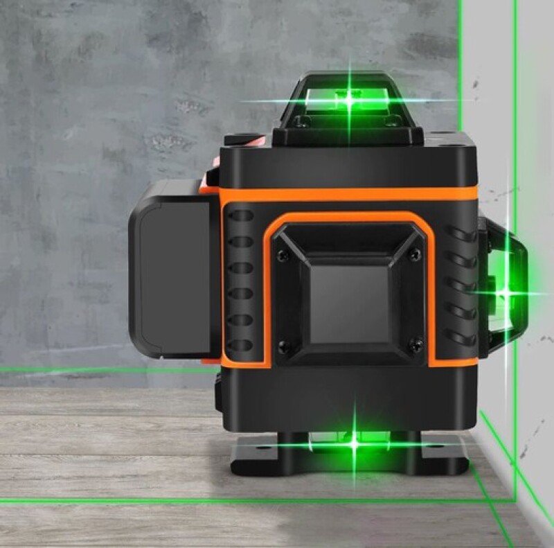 Laser level 360 degree