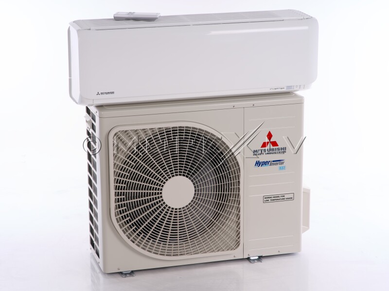Air conditioner (heat pump) Mitsubishi SRK-SRC35ZTX-WA Kazan Arctic series