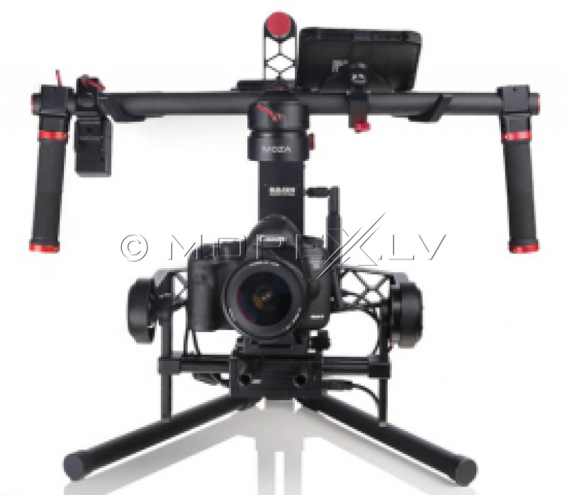 Stabilizators videokamerai MOZA Lite 2 Premium