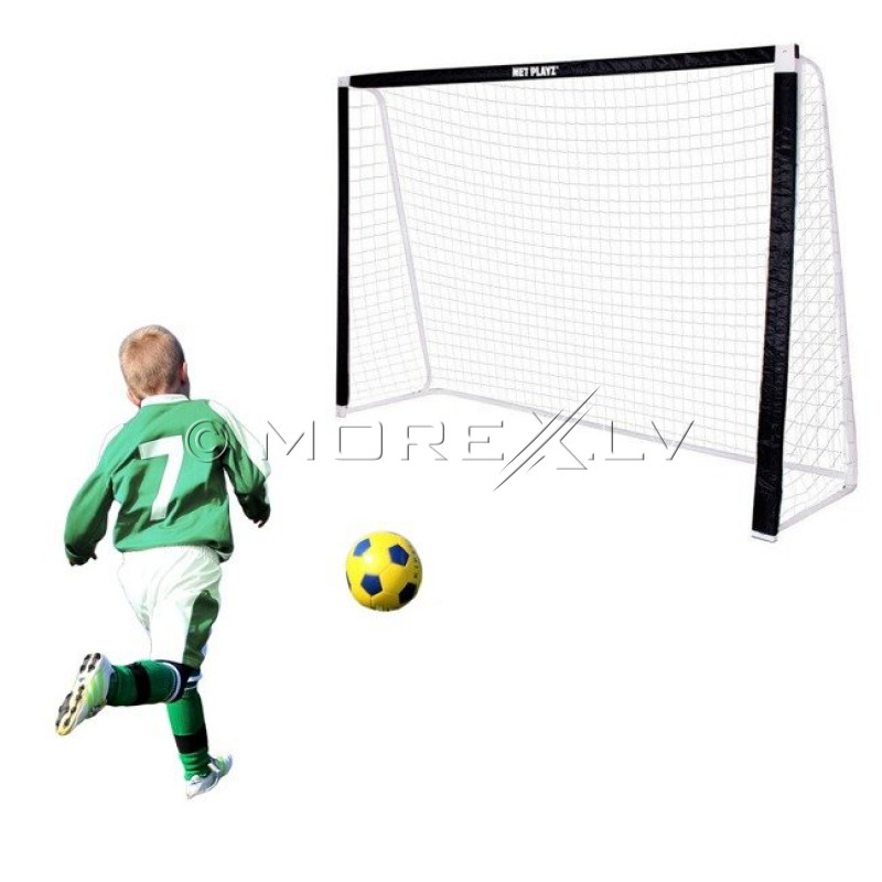 Football net goal, 300х200х90 cm