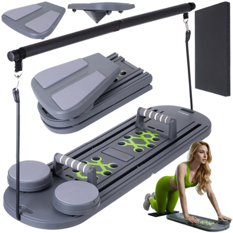 Multifunctional Pilates board